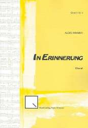 In Erinnerung (Choral) - Alois Wimmer