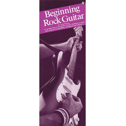 Beginning Rock Guitar : -Artie Traum