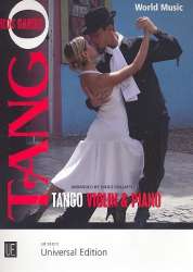 Tango : für Violine und Klavier - Carlos Gardel