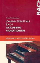 Johann Sebastian Bach : Goldberg-Variationen - Arnold Werner-Jensen
