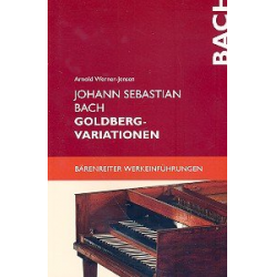 Johann Sebastian Bach : Goldberg-Variationen - Arnold Werner-Jensen