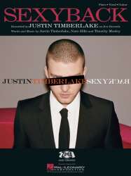Sexyback : - Justin Timberlake