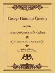 Instruction Course for Xylophone - George Hamilton Green