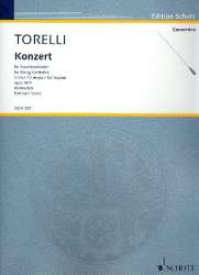 Konzert G-Dur op.6,1: - Giuseppe Torelli
