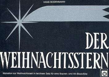 Der Weihnachtsstern - Hans Bodenmann