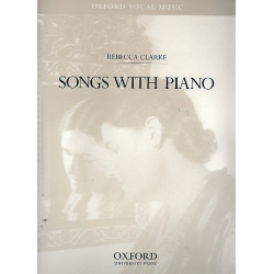 Songs : for voice and piano - Rebecca Clarke