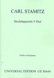Streichquartett F-Dur op.4,4 - Carl Stamitz