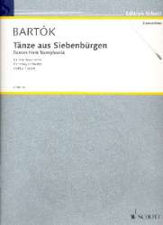 Tänze aus Siebenbürgen - Bela Bartok
