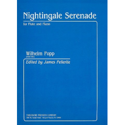 Nightingale Serenade : - Wilhelm Popp