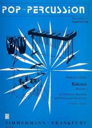 Bakuoa : fuer vibraphon, marimba - Matthias Schmitt