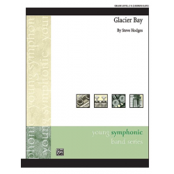 Glacier Bay (concert band) - Steve Hodges