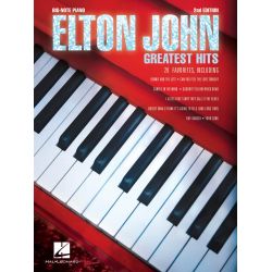 Elton John - Greatest Hits, 2nd Edition - Elton John