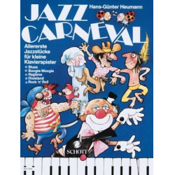 Jazz Carneval : Allererste -Hans-Günter Heumann