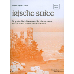 Irische Suite : - Raphael Benjamin Meyer