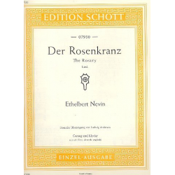 Der Rosenkranz : - Ethelbert Nevin