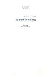 Banana Boat Song - Alfred Pfortner