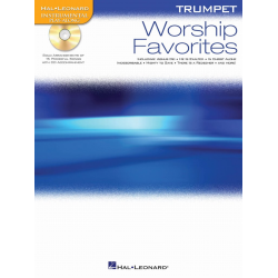 Worship Favorites - Trumpet