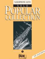 Popular Collection 5 (Altsaxophon) - Arturo Himmer / Arr. Arturo Himmer