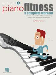 Piano Fitness - Mark Harrison