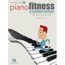 Piano Fitness - Mark Harrison