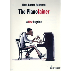 The Pianotainer : für Klavier -Hans-Günter Heumann