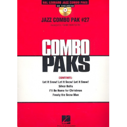 Jazz Combo Pack No.27 (Christmas) -Diverse / Arr.Frank Mantooth