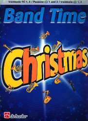 Band Time Christmas - Posaune  TC 1,2 (dritte + vierte Stimme) - Robert van Beringen