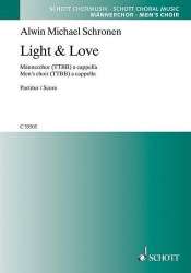 Light & Love - Alwin Michael Schronen