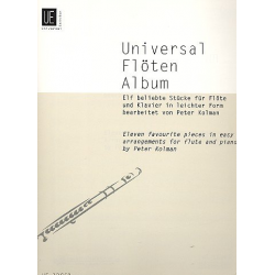 Universal Flöten Album :