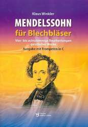 Mendelssohn für Blechbläser : für - Felix Mendelssohn-Bartholdy