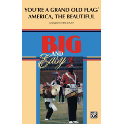 You re a Grand Old Flag (m/b) -Diverse / Arr.Michael Story