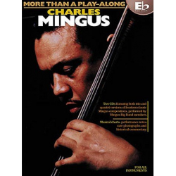 Charles Mingus (+2CD's) : Eb edition -Charles Mingus