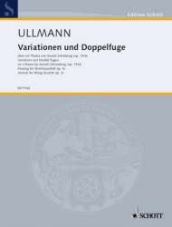 Variationen und Doppelfuge über - Viktor Ullmann
