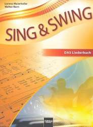 Sing und swing - Das Liederbuch - Lorenz Maierhofer
