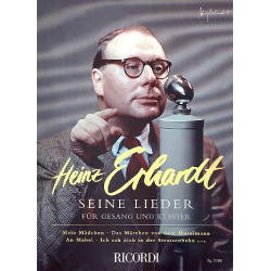 Heinz Erhardt - Seine Lieder : für Gesang - Heinz Erhardt