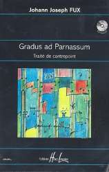Gradus ad parnassum (+CD) : traité - Johann Joseph Fux