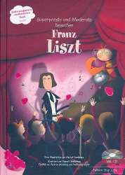 Franz Liszt - Michel Cardinaux