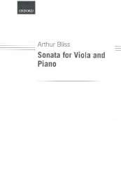 Sonata : - Arthur Bliss