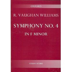 Symphony f minor no.4 : - Ralph Vaughan Williams