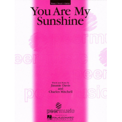 You are my Sunshine - Jimmie Davis