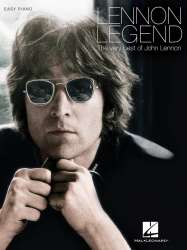 The Very Best of John Lennon (Easy Piano) - John Lennon