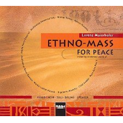Ethno-Mass for Peace : CD - Lorenz Maierhofer