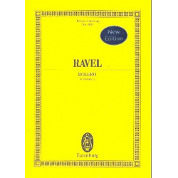 Bolero : - Maurice Ravel