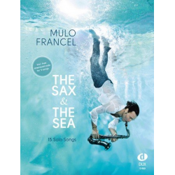 The Sax & The Sea  -  15 Solo Songs - Mulo Francel