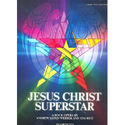 Jesus Christ Superstar : vocal selections - Andrew Lloyd Webber