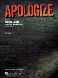 Apologize - Ryan Tedder