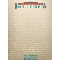 The best of Rodgers and Hammerstein : - Richard Rodgers