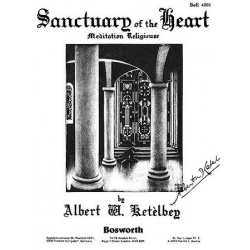 Sanctuary of the Heart : - Albert W. Ketelbey