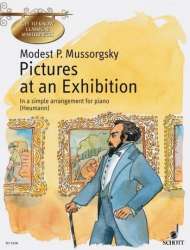 Pictures at an exhibition : - Modest Petrovich Mussorgsky