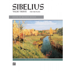 SIBELIUS/VALSE TRISTE-HINSON - Jean Sibelius